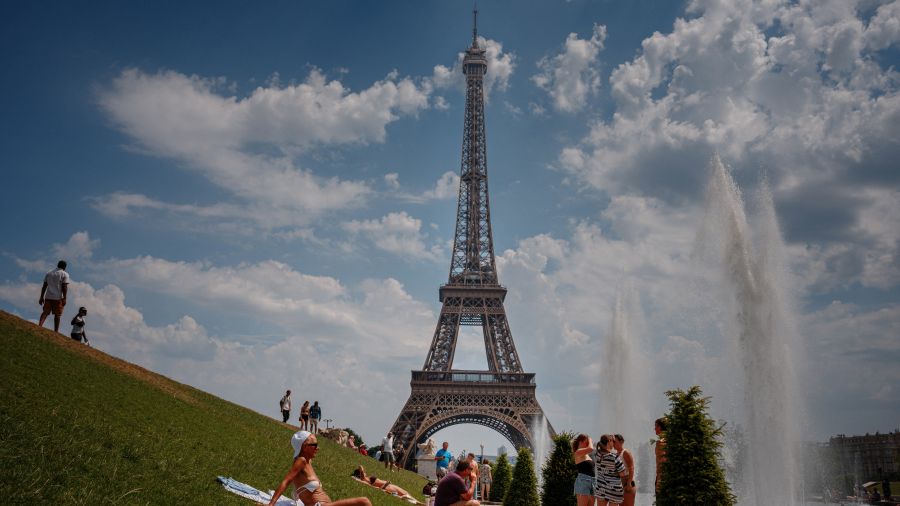 Une nouvelle journée suffocante pour une grande partie des Européens