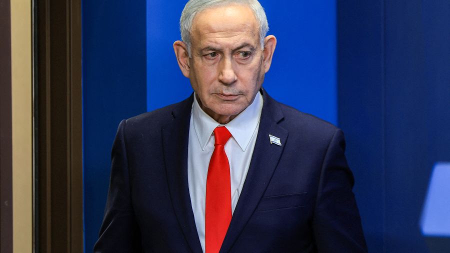 Israël: Netanyahou axe sa campagne sur les enjeux sécuritaires