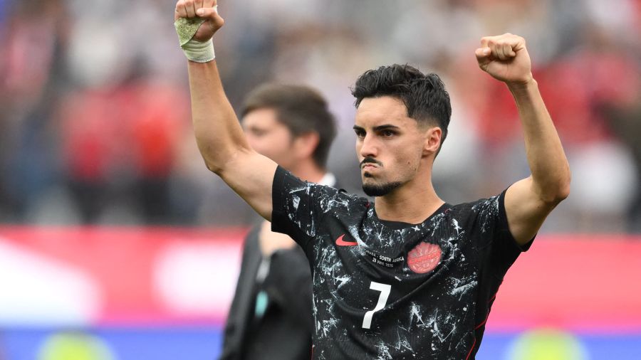 Le Canada bat l'Afrique du Sud (1-0) dans le temps additionnel et écrit l'histoire