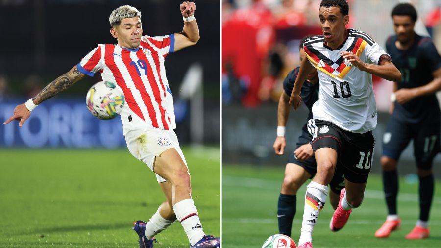 Mondial-2026: l'Allemagne éliminée par le Paraguay, le Brésil arrache sa qualification