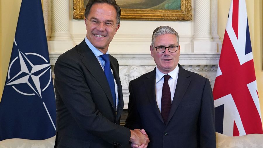 Starmer dévoile un plan de défense centré sur les drones, après des mois de tensions internes