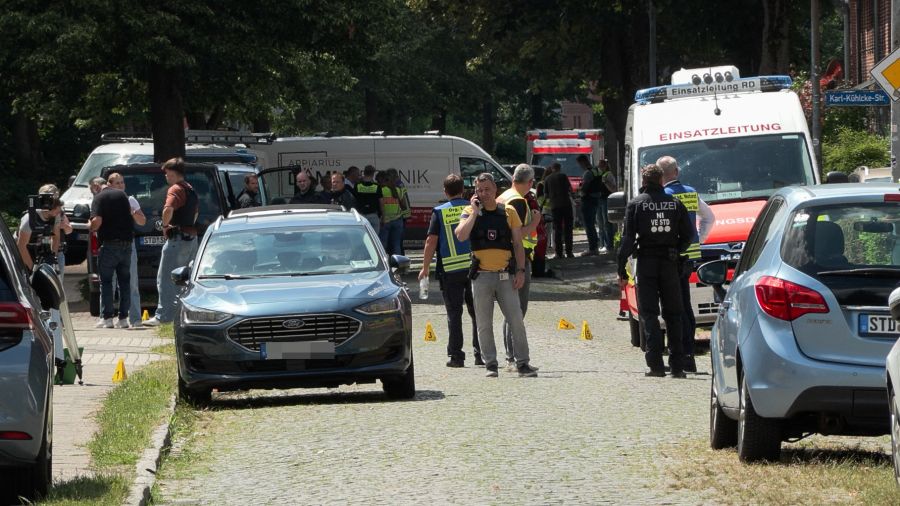 Allemagne: plusieurs morts dans une fusillade à Stade, un suspect arrêté