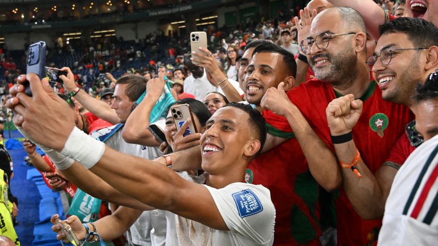 Mondial-2026: le Maroc sort les Pays-Bas au bout d'un final «hitchcockien»