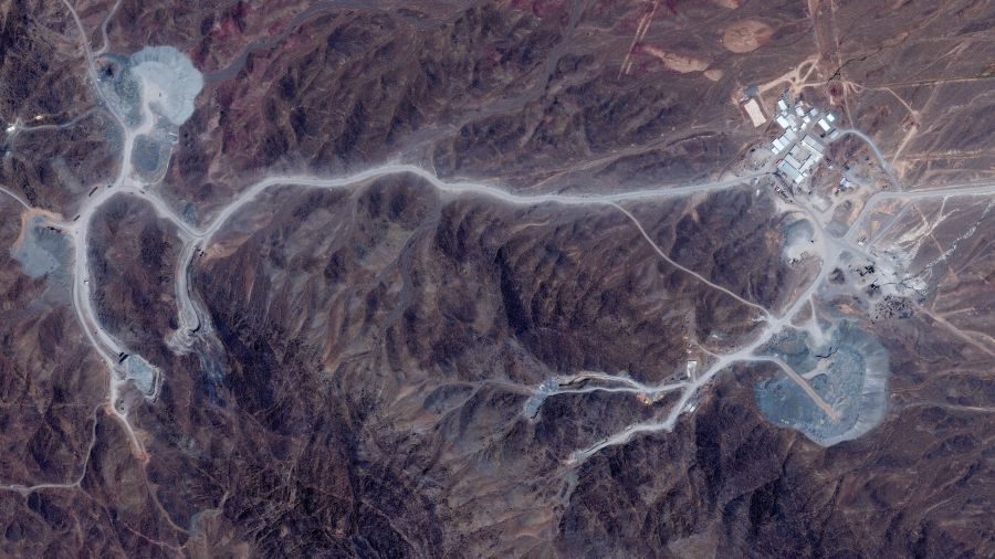 La Montagne de la Pioche: la fermeté de Trump face au mensonge iranien