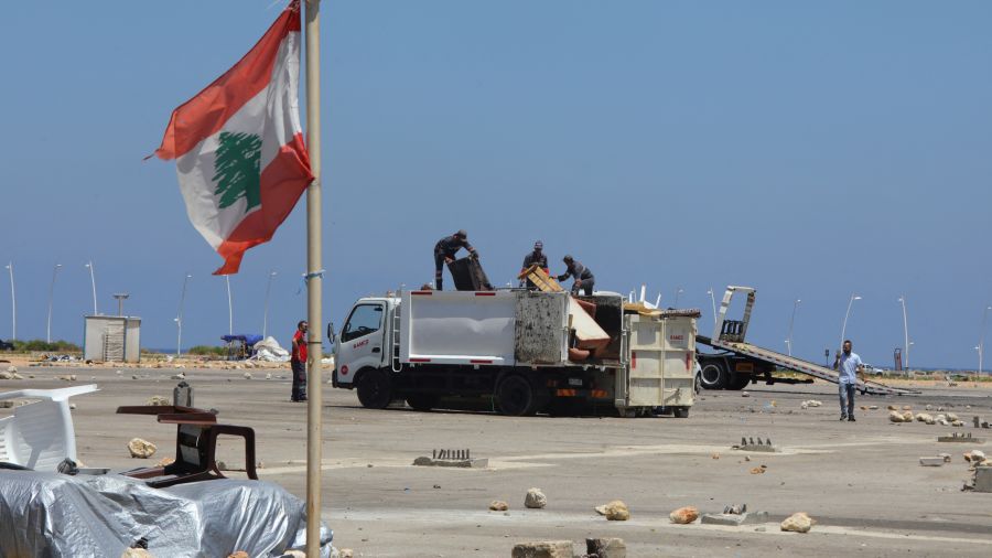 Plus de 600.000 déplacés libanais de retour chez eux depuis le cessez-le-feu