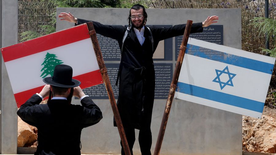 Le Liban exige le retrait d'Israël de deux «zones pilotes» pour participer à des négociations à Rome 