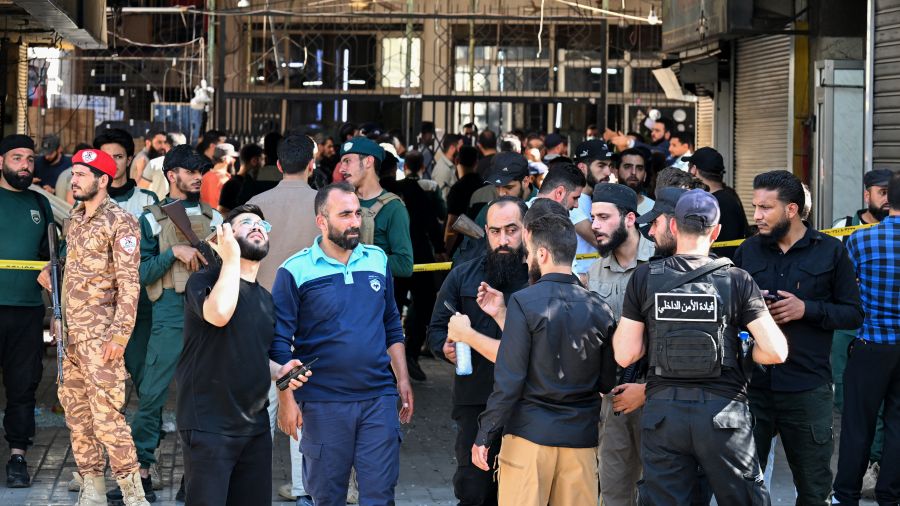 Damas: 10 morts dans l'attentat, nouvelle attaque contre les forces de sécurité