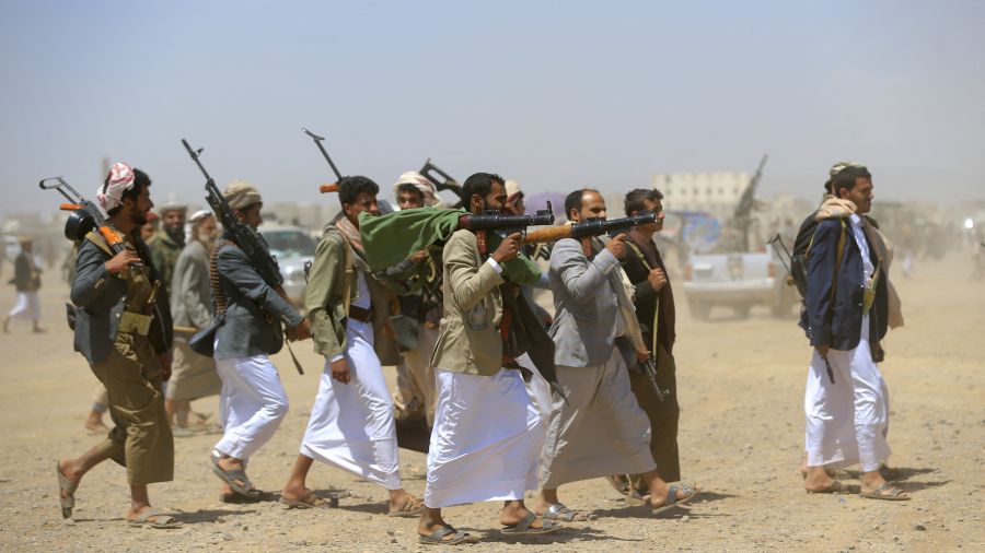 Yémen: les Houthis menacent l'Arabie saoudite, dénonçant une intrusion dans leur espace aérien