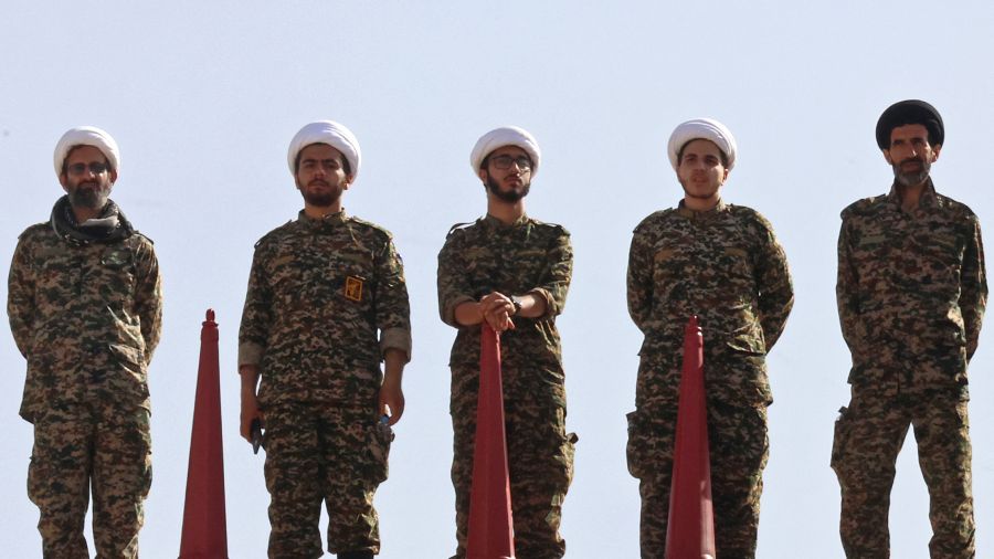 L'Iran offre 30 000 dollars pour tuer ou capturer des soldats américains