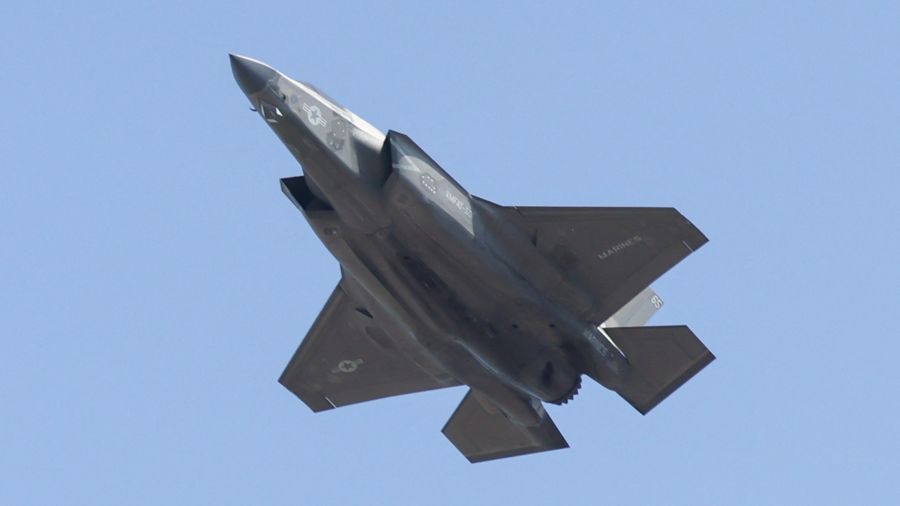 L'armée américaine dit avoir lancé une nouvelle vague de frappes contre l'Iran