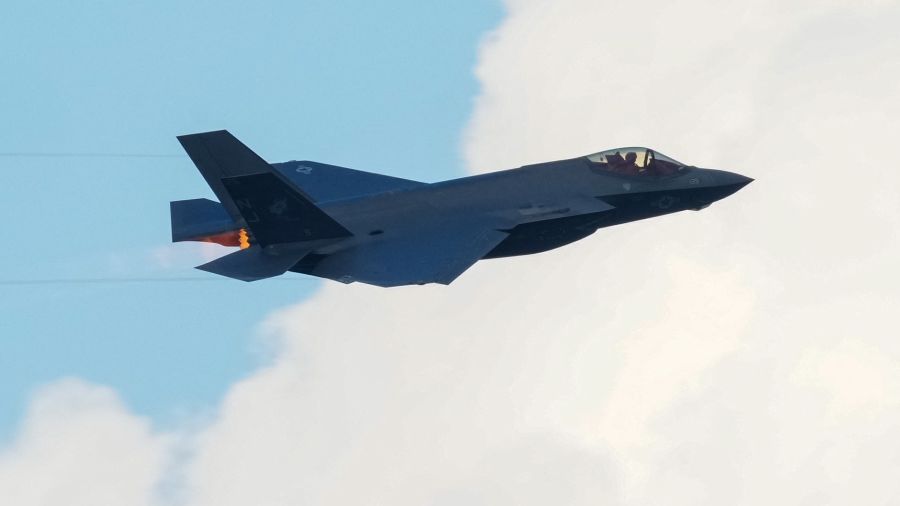 Washington approuve la vente de 48 avions furtifs F-35 à l'Arabie saoudite