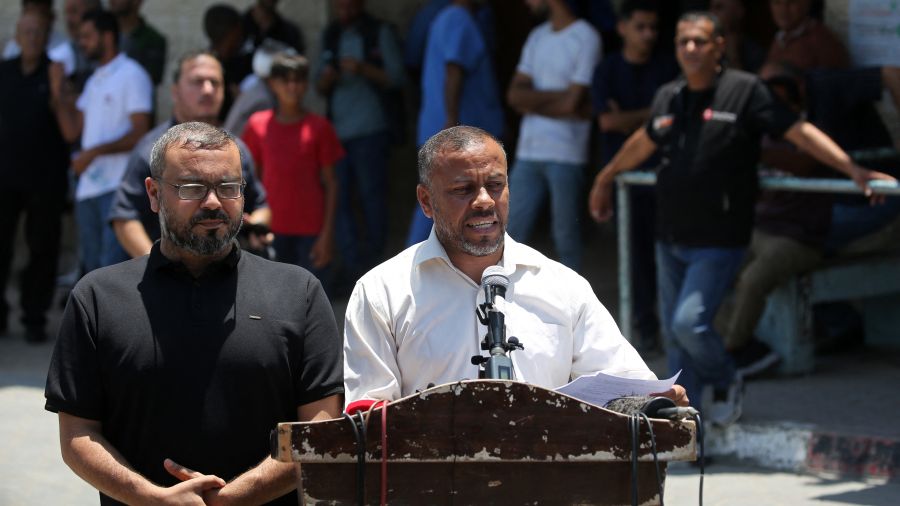 Le Hamas dissout son gouvernement, pas son pouvoir