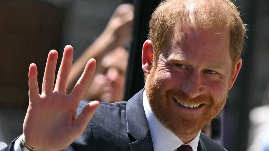Le roi Charles a reçu le prince Harry, Meghan et leurs enfants, une première depuis 2022