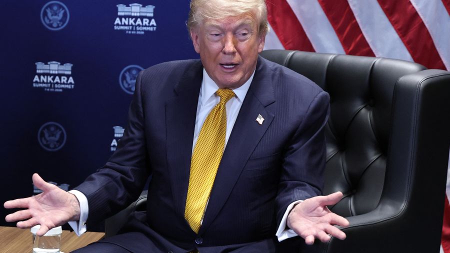 Trump affirme que les dirigeants iraniens deviennent «de plus en plus sérieux» dans les discussions