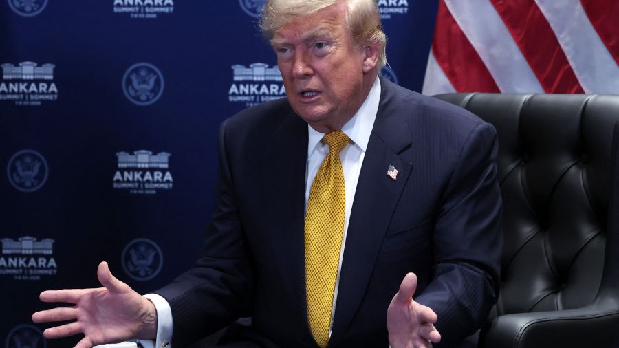Otan: au sommet d'Ankara, Trump se défoule contre les alliés européens