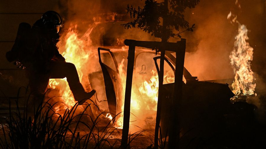 Incendies : quand l’homme devient le premier déclencheur des flammes