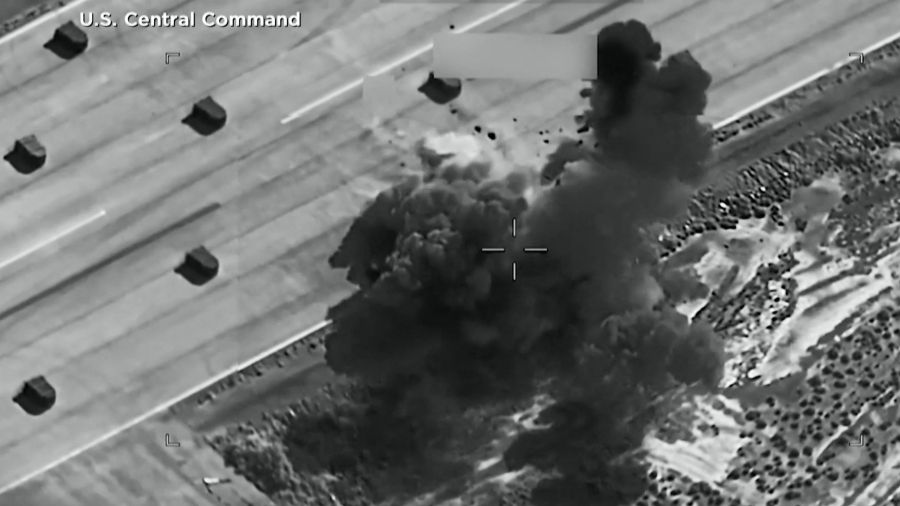 Poursuite des bombardements au Moyen-Orient, des infrastructures civiles touchées