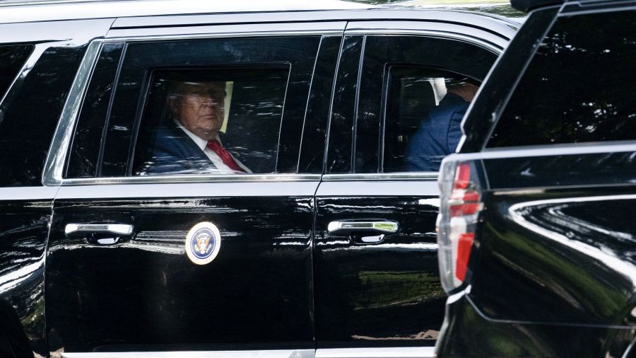 Trump promet une «annonce très forte» sur l'intégrité électorale américaine