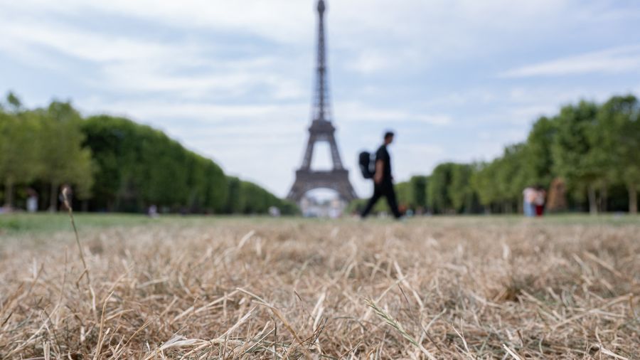 Troisième vague de chaleur de l'année: Météo-France lève l'orange dans plusieurs départements