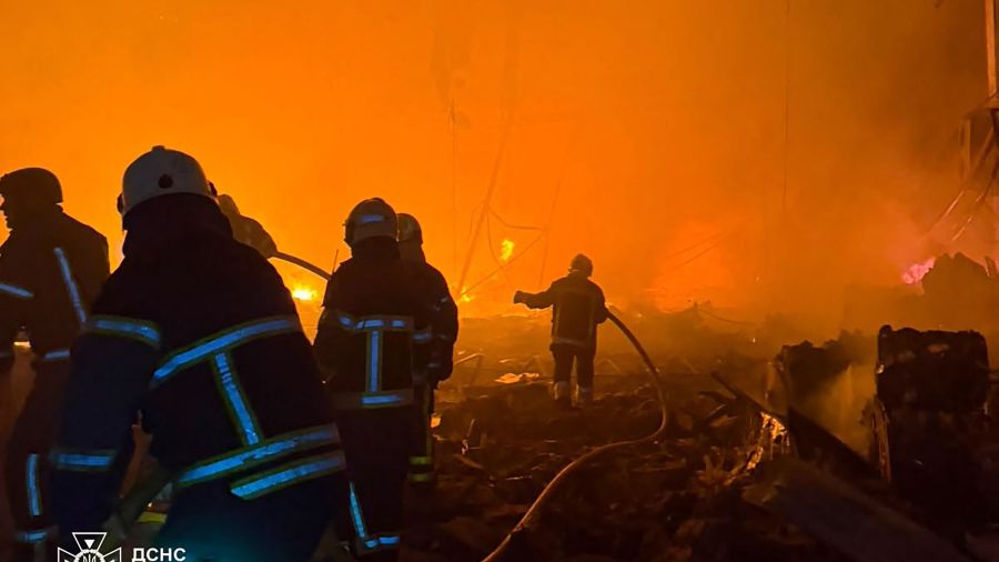 Russie: trois morts dans des frappes ukrainiennes