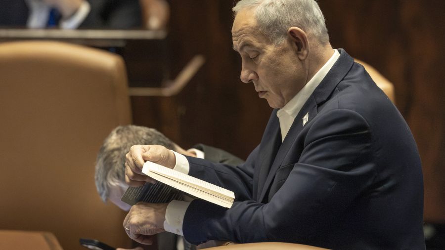 Netanyahou étrille l'ex-procureur de la CPI et confirme sa venue à l'AG de l'ONU