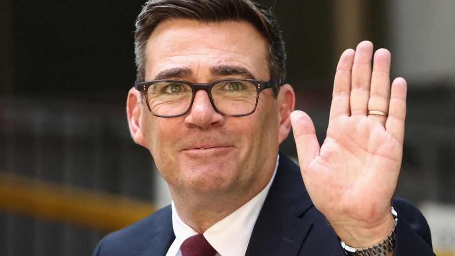 Andy Burnham, du «roi du Nord» au poste de Premier ministre du Royaume-Uni