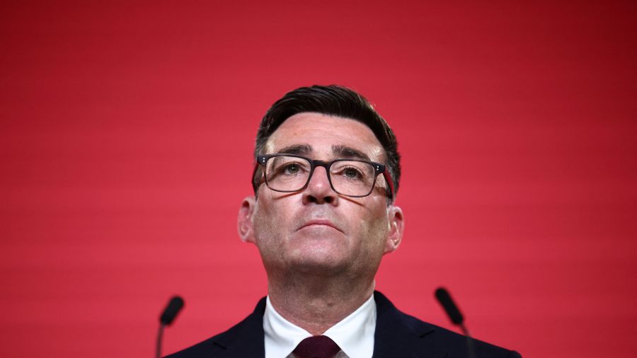 Andy Burnham, la continuité dans la politique étrangère britannique ?