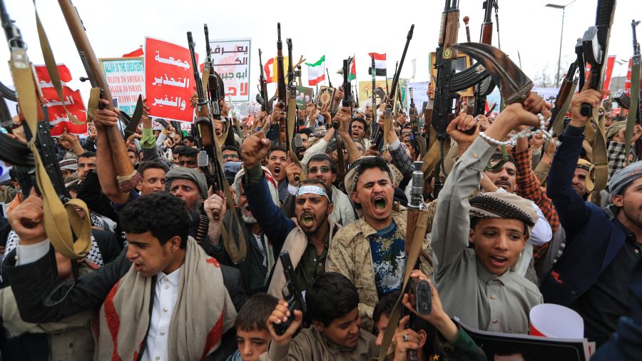 Les Houthis peuvent-ils vraiment fermer Bab el-Mandeb?