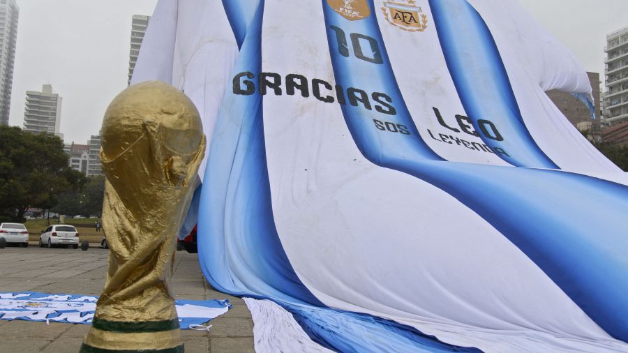 Argentine-Espagne, finale de rêve pour clore le Mondial de la démesure