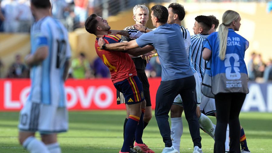 Mondial-2026: ballon, bagarre et blessure, les petites histoires du tournoi