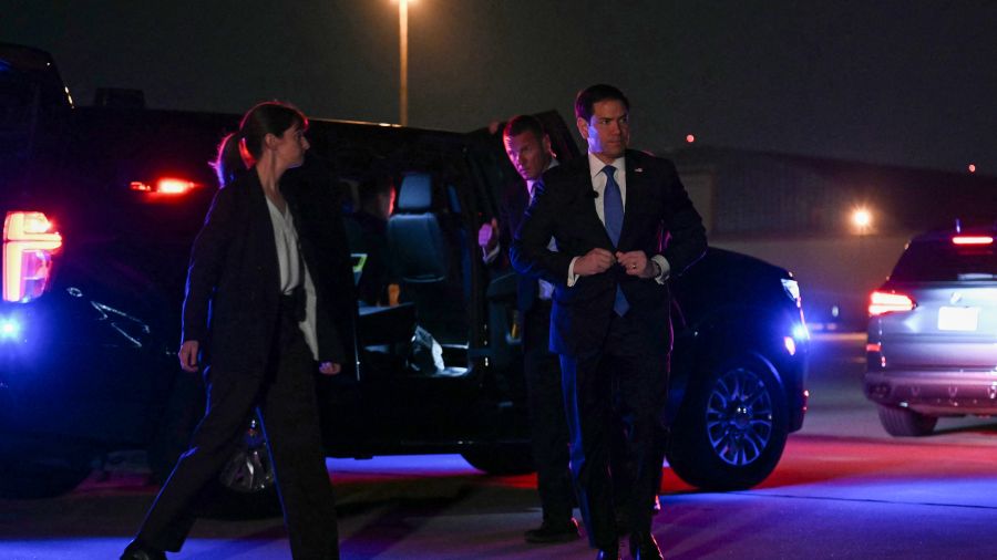 Rubio se dit disposé à rencontrer ses homologues russes et chinois lors du sommet de l'Asean