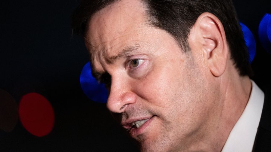 Rubio salue une rencontre «très positive» avec Aoun et réaffirme le soutien à l'État libanais