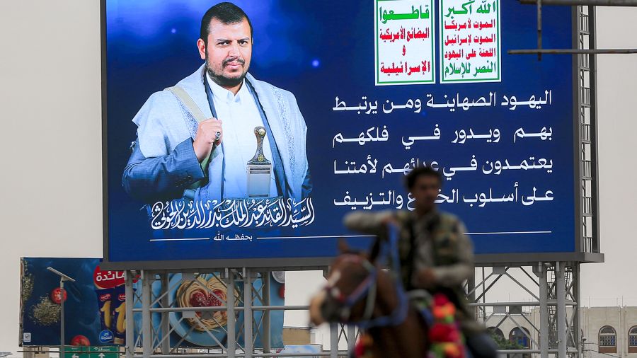 Les Houthis affirment ne pas chercher à bloquer le détroit de Bab el-Mandeb