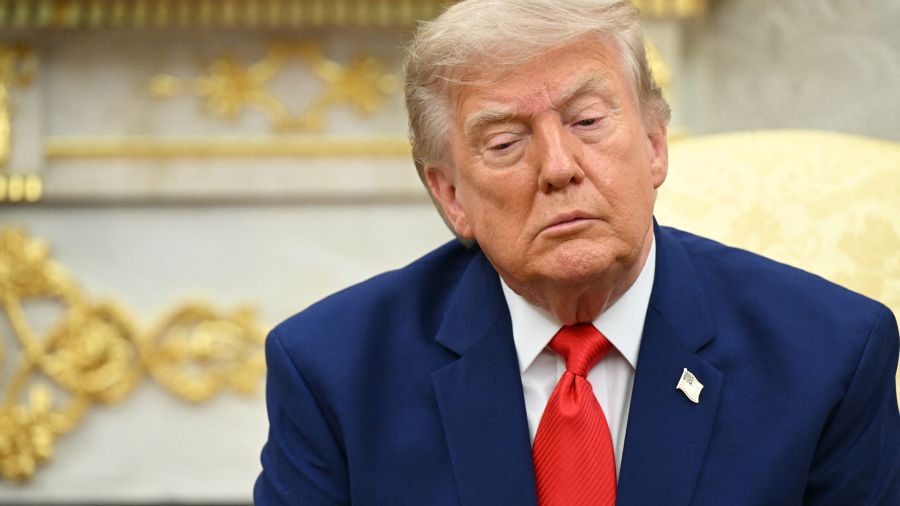 Washington espère un accord dès mercredi sur Ormuz, nouvel ultimatum de Trump à l'Iran