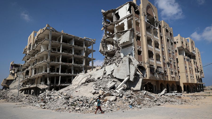 Israël affirme que 12 figures du football palestinien tuées à Gaza étaient membres de groupes armés