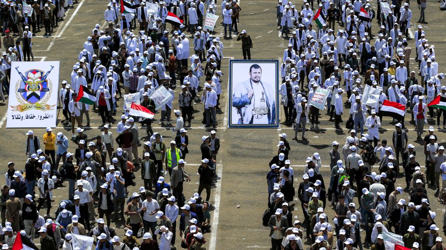 Comment les Houthis financent leur guerre