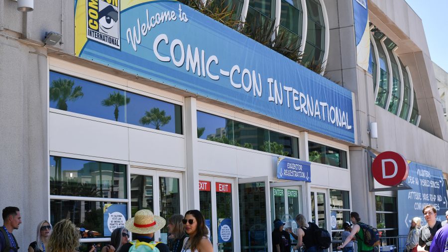 Le Comic-Con débute en Californie, Marvel y fait son grand retour