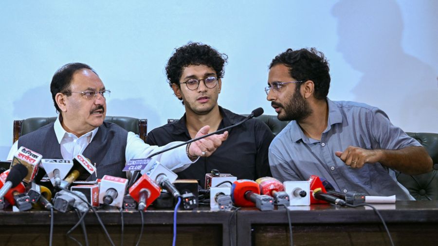 En Inde, fin de la fronde étudiante après la démission du ministre de l'Education