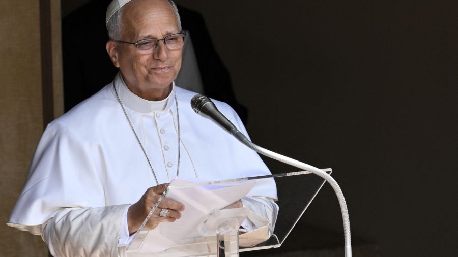 Le pape Léon XIV salue la béatification du patriarche Élias Hoyek et renouvelle son appel à la paix au Moyen-Orient