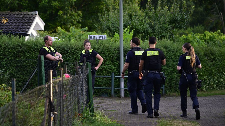 Berlin: le suspect de l'attaque, un Allemand d'origine libanaise, abattu
