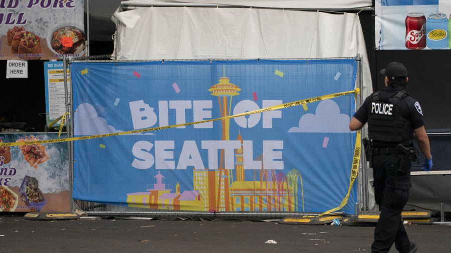 États-Unis: trois morts dans des tirs à Seattle, un suspect arrêté
