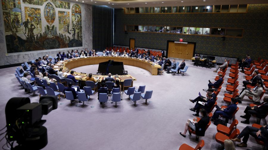 IA: potentielle réunion du conseil de sécurité de l'ONU la semaine prochaine 