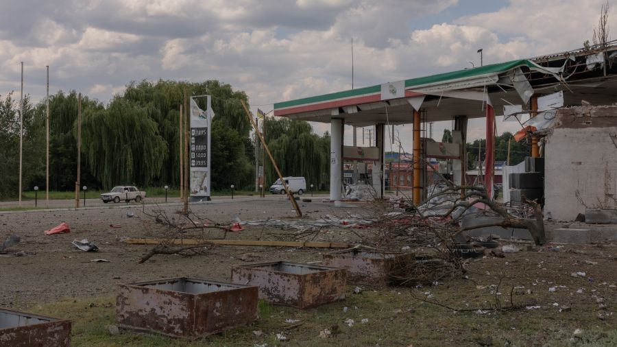 La région de Moscou visée par plus de 390 drones, selon le maire de la capitale russe