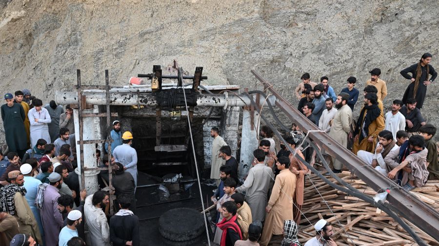 Pakistan: une explosion dans une mine de charbon tue 34 personnes