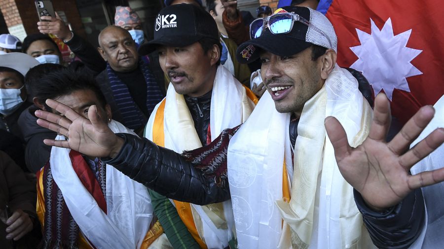 Avalanche au Pakistan: dix disparus dont l'alpiniste Nirmal Purja