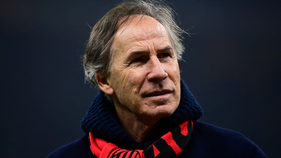 Le Rouge et Noir: Franco Baresi, légendaire défenseur italien, est mort