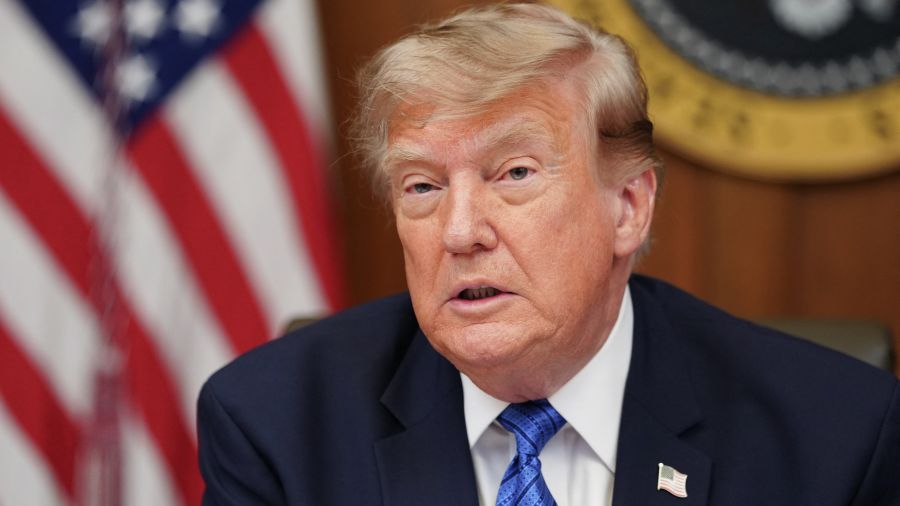 Trump: libération d'un ancien Marine lors de discussions avec Poutine