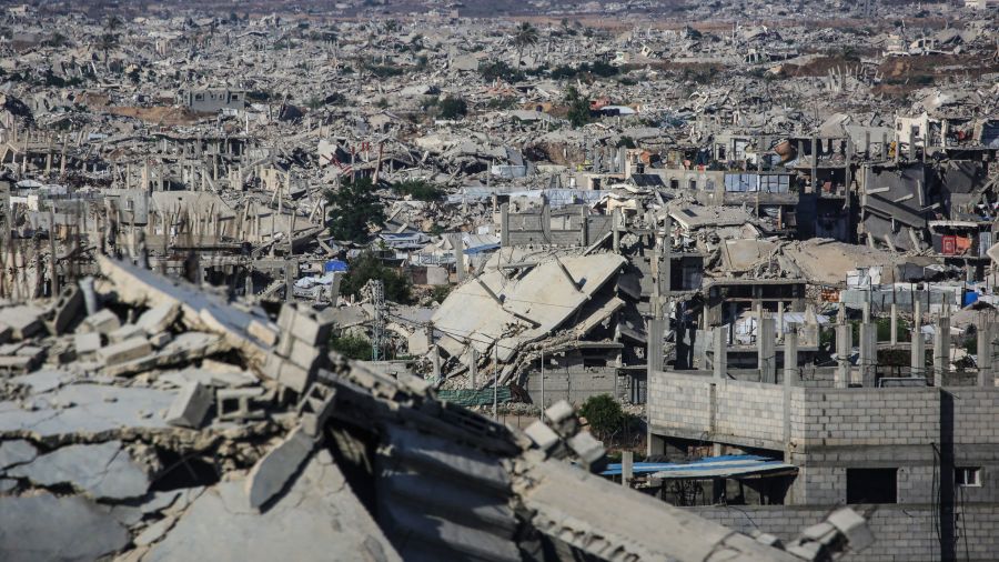 Le Hamas redit être prêt à mettre en oeuvre le plan américain pour Gaza