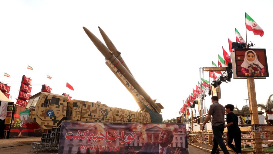 Khamenei verrouille l'appareil sécuritaire autour d'une vieille garde loyaliste