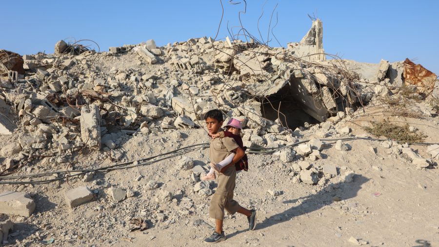 Conseil de Paix: Pas de retrait israélien à Gaza sans désarmement complet du Hamas